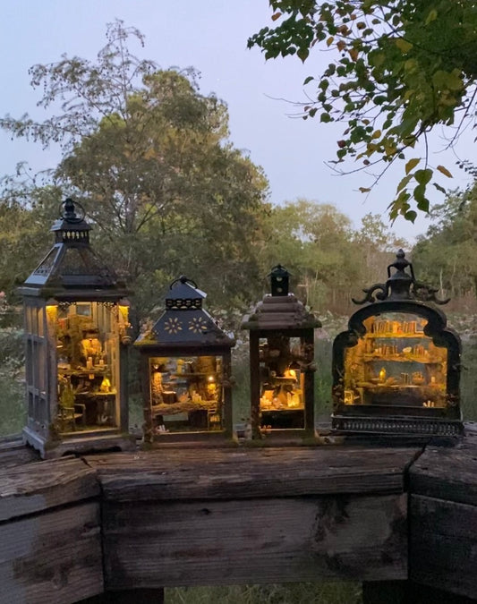 Faery Lanterns