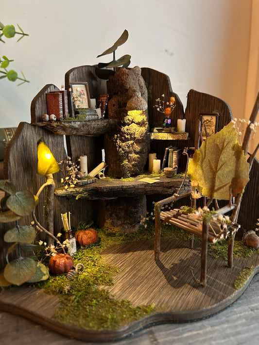 Faery Office Room #3