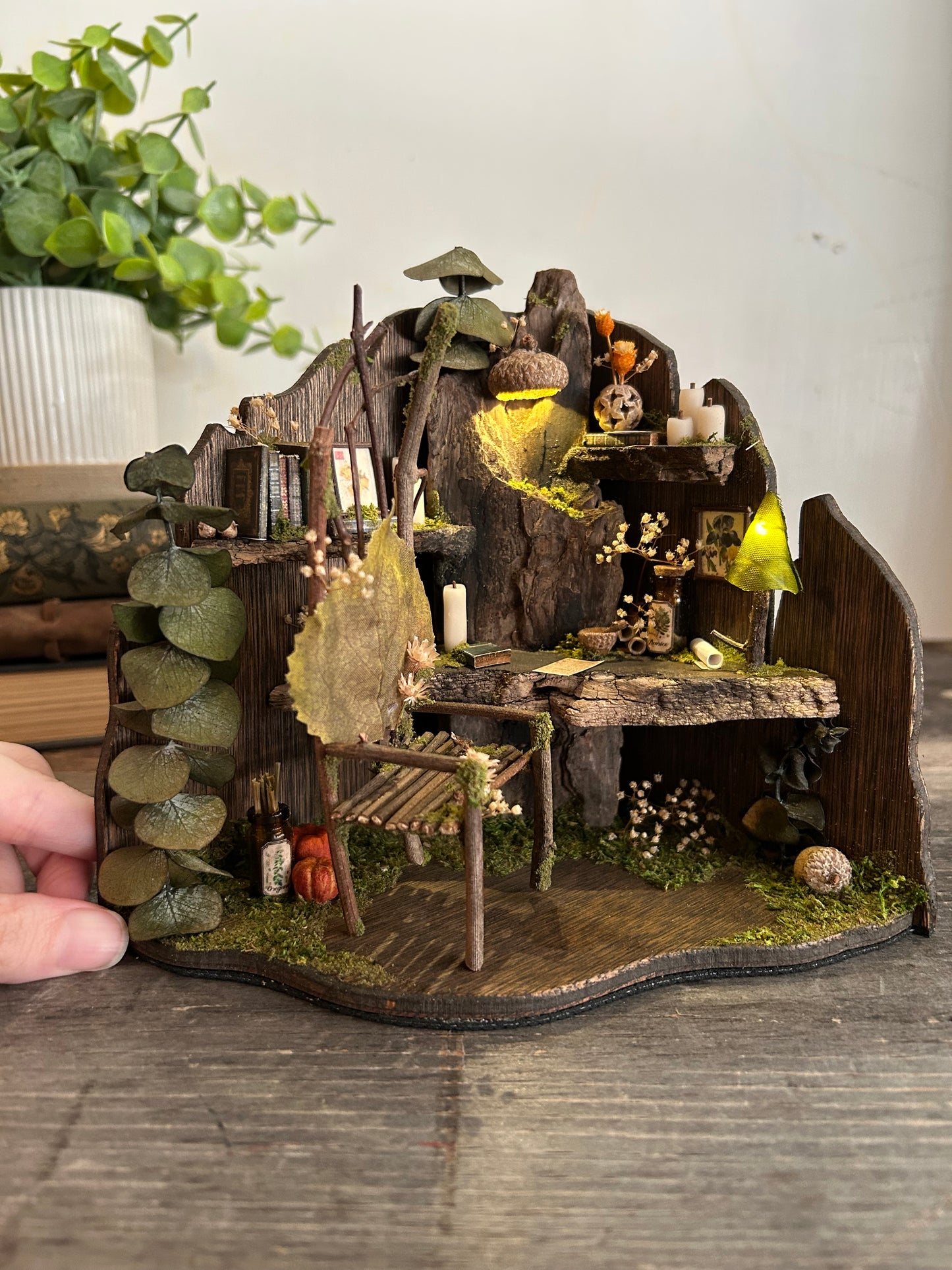 Faery Office Room #9