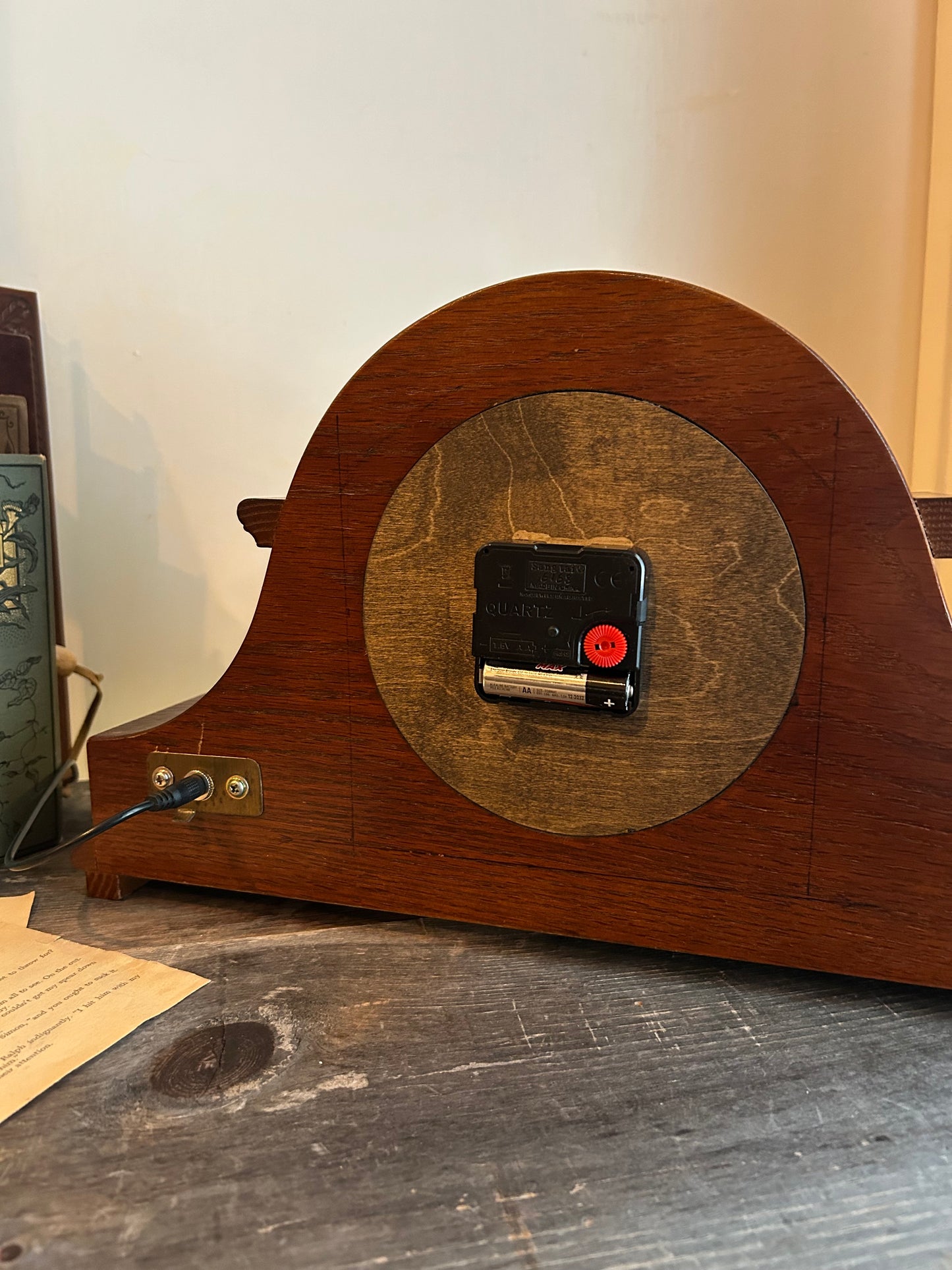Fae Clock #1 - Clockmaker’s Workshop