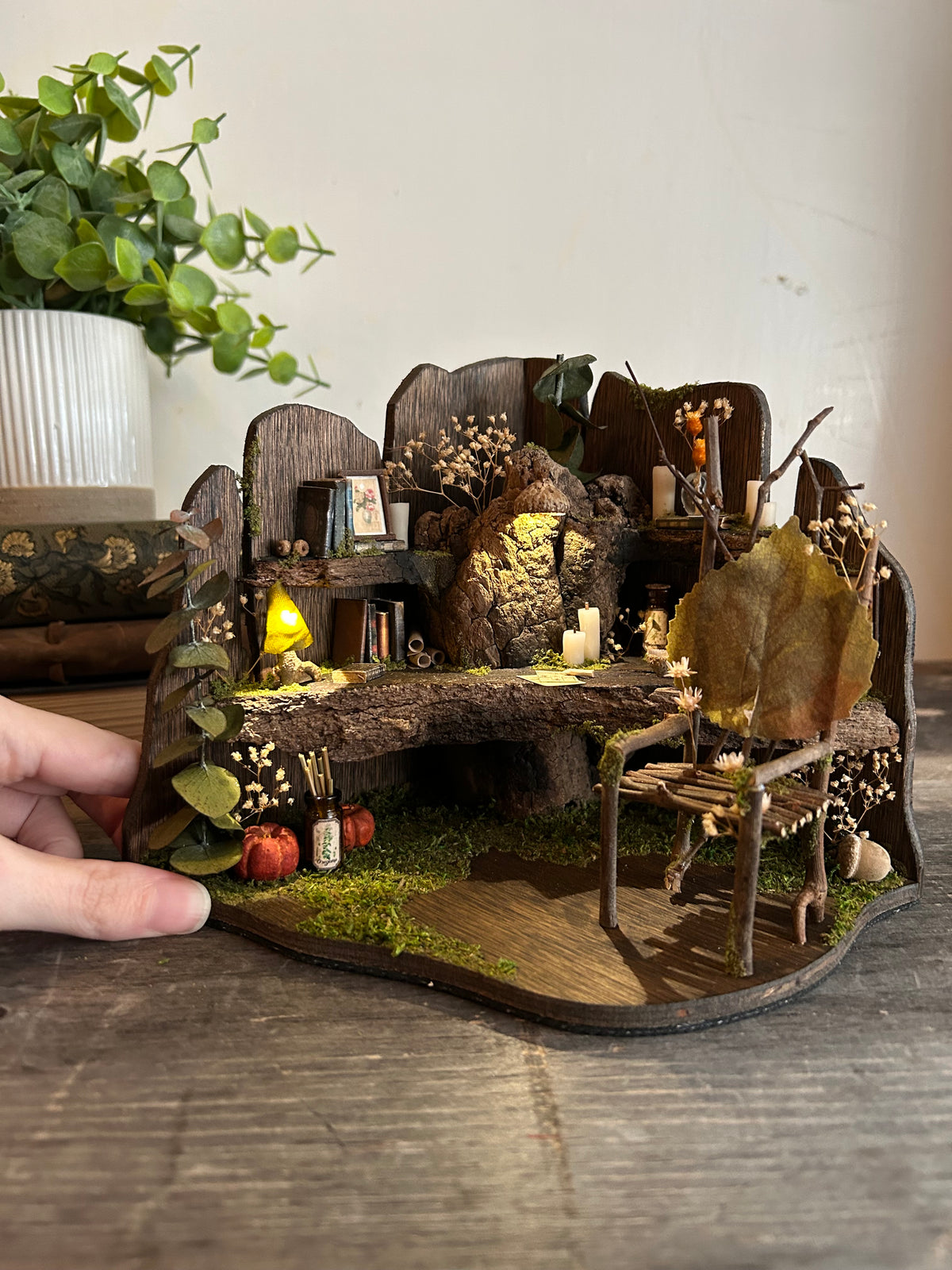 Faery Office Room #7