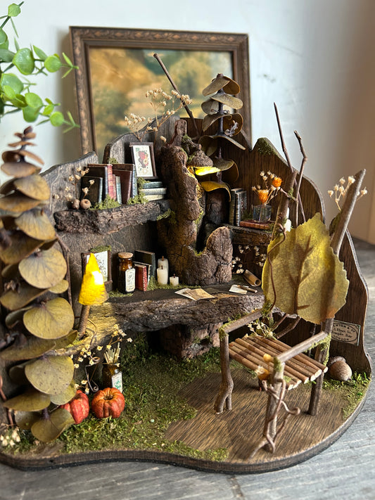 Faery Office Room #1