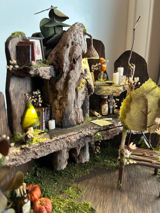 Faery Office Room #2