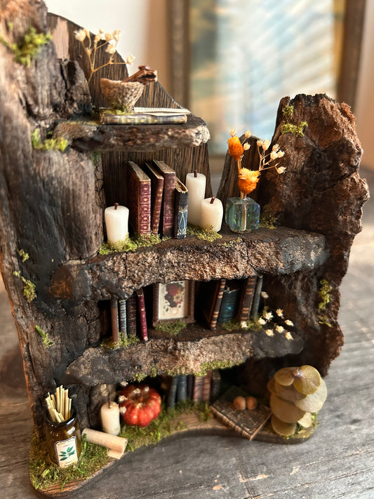 Faery bookshelf #10