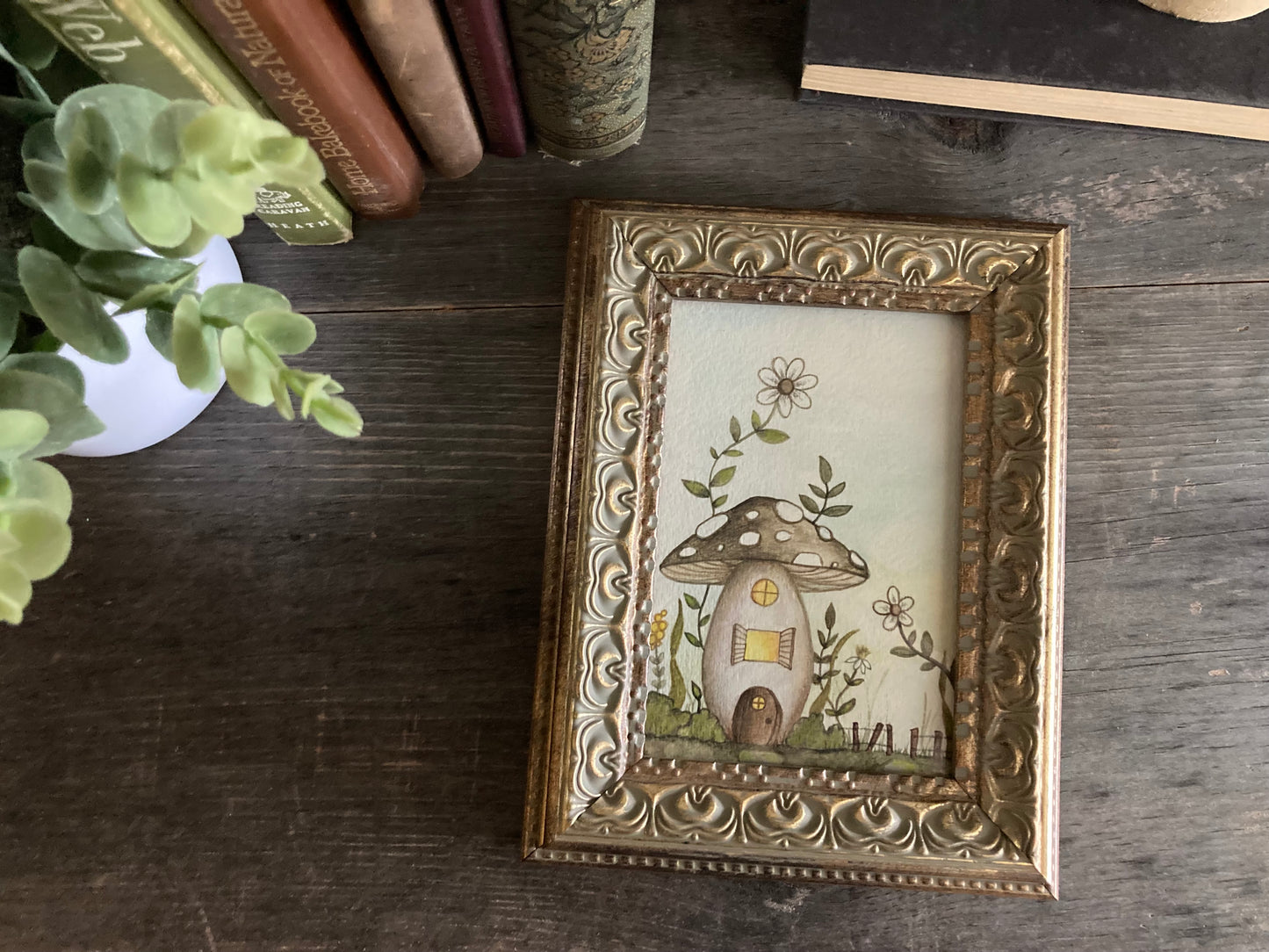Original Framed Painting #2