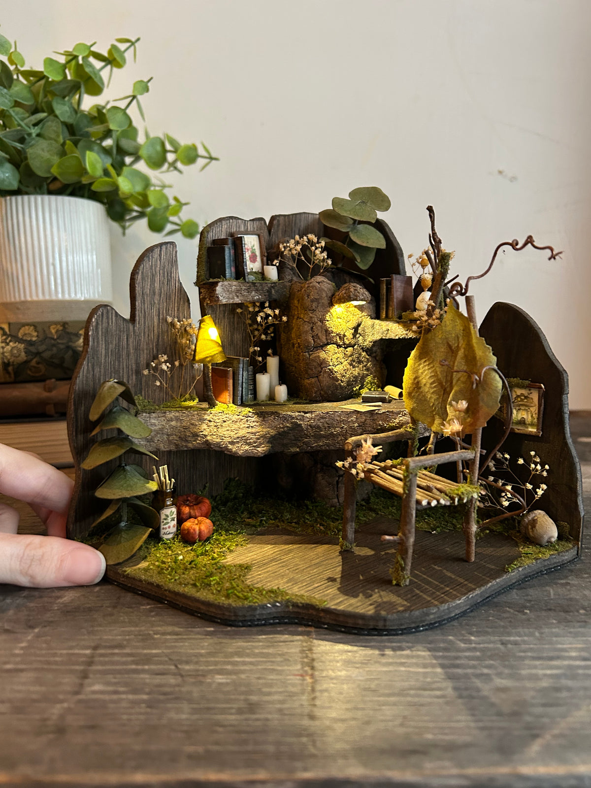 Faery Office Room #6