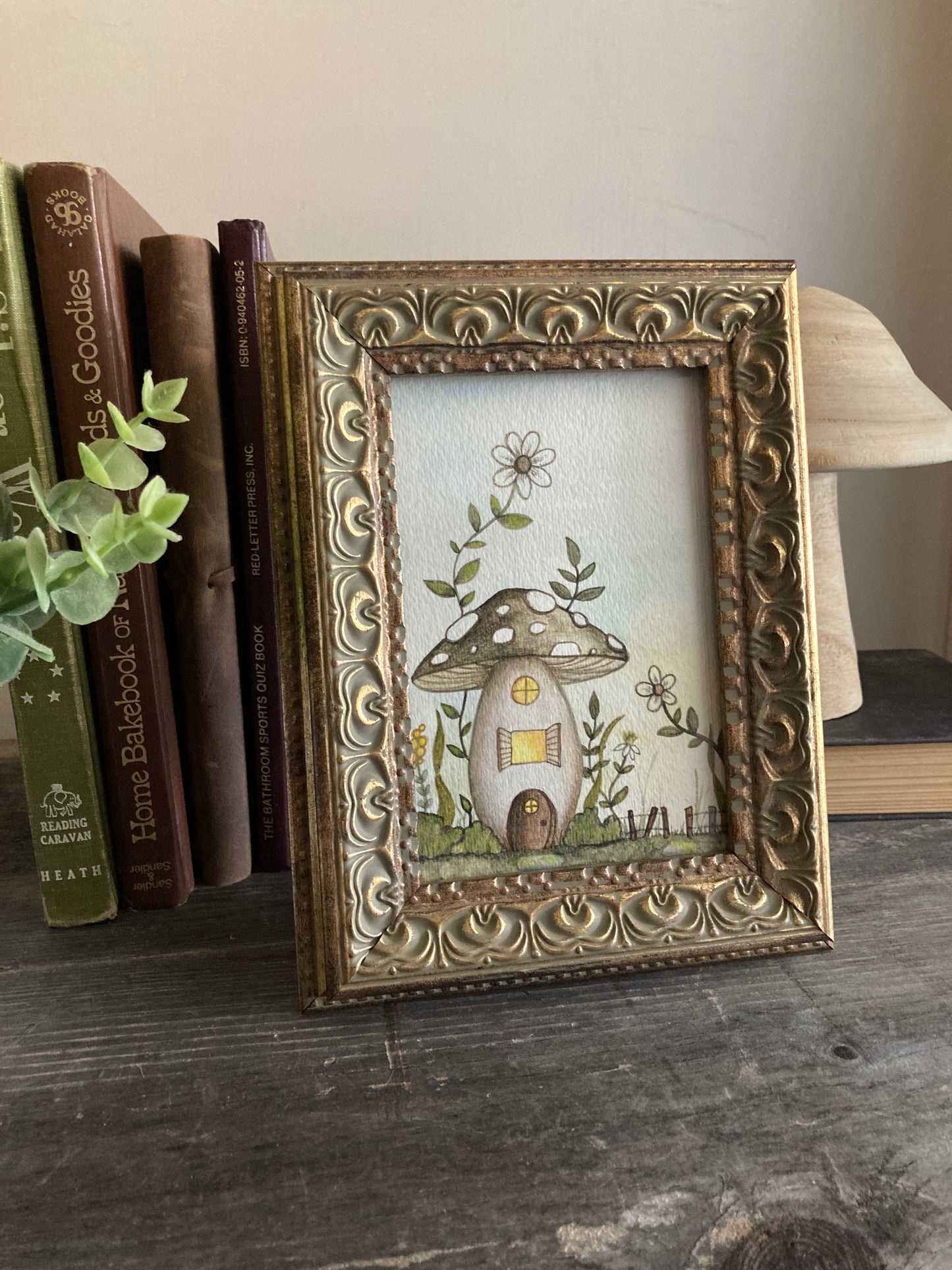 Original Framed Painting #2