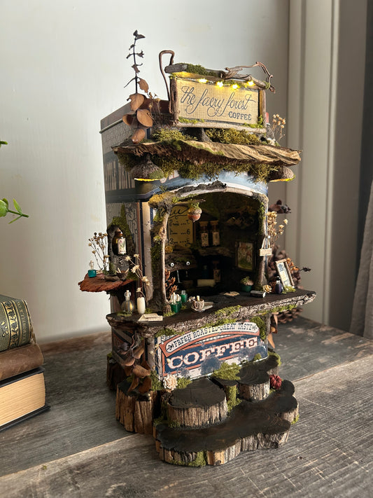 Faery Coffee Shop