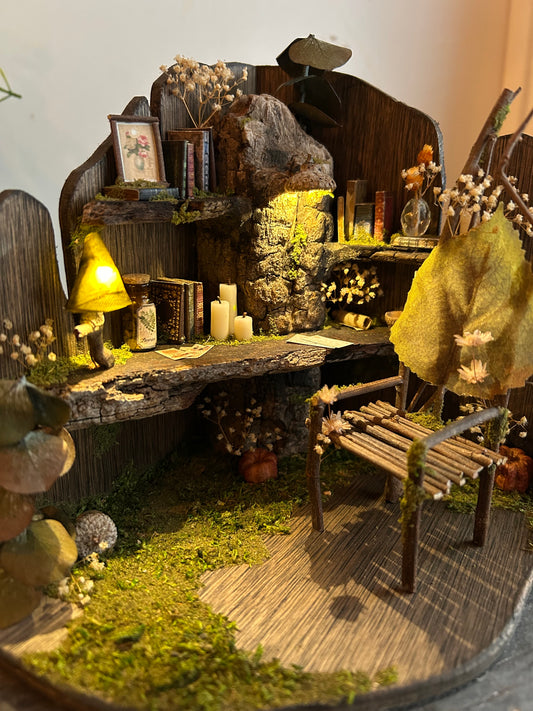 Faery Office Room #5
