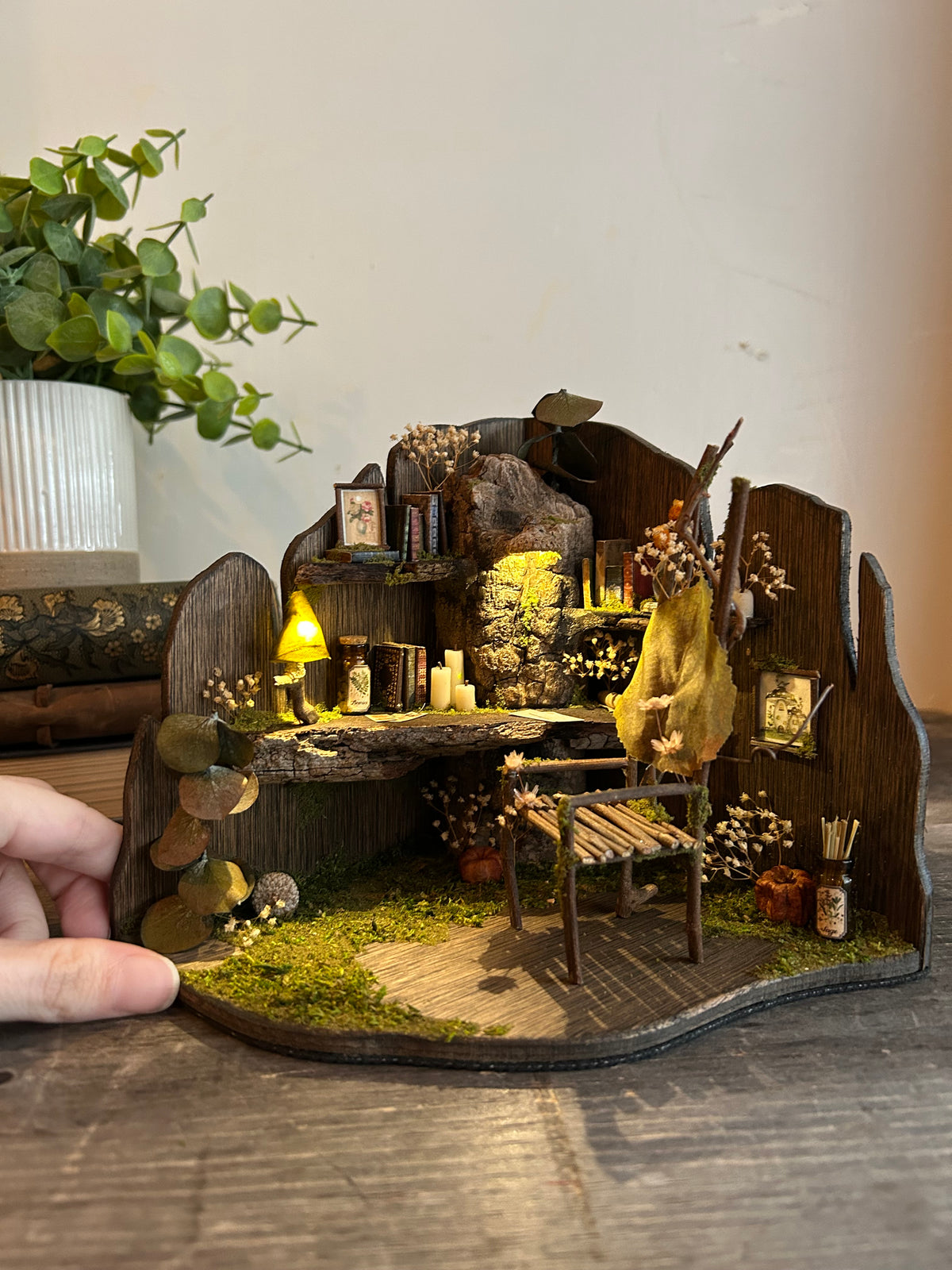 Faery Office Room #5