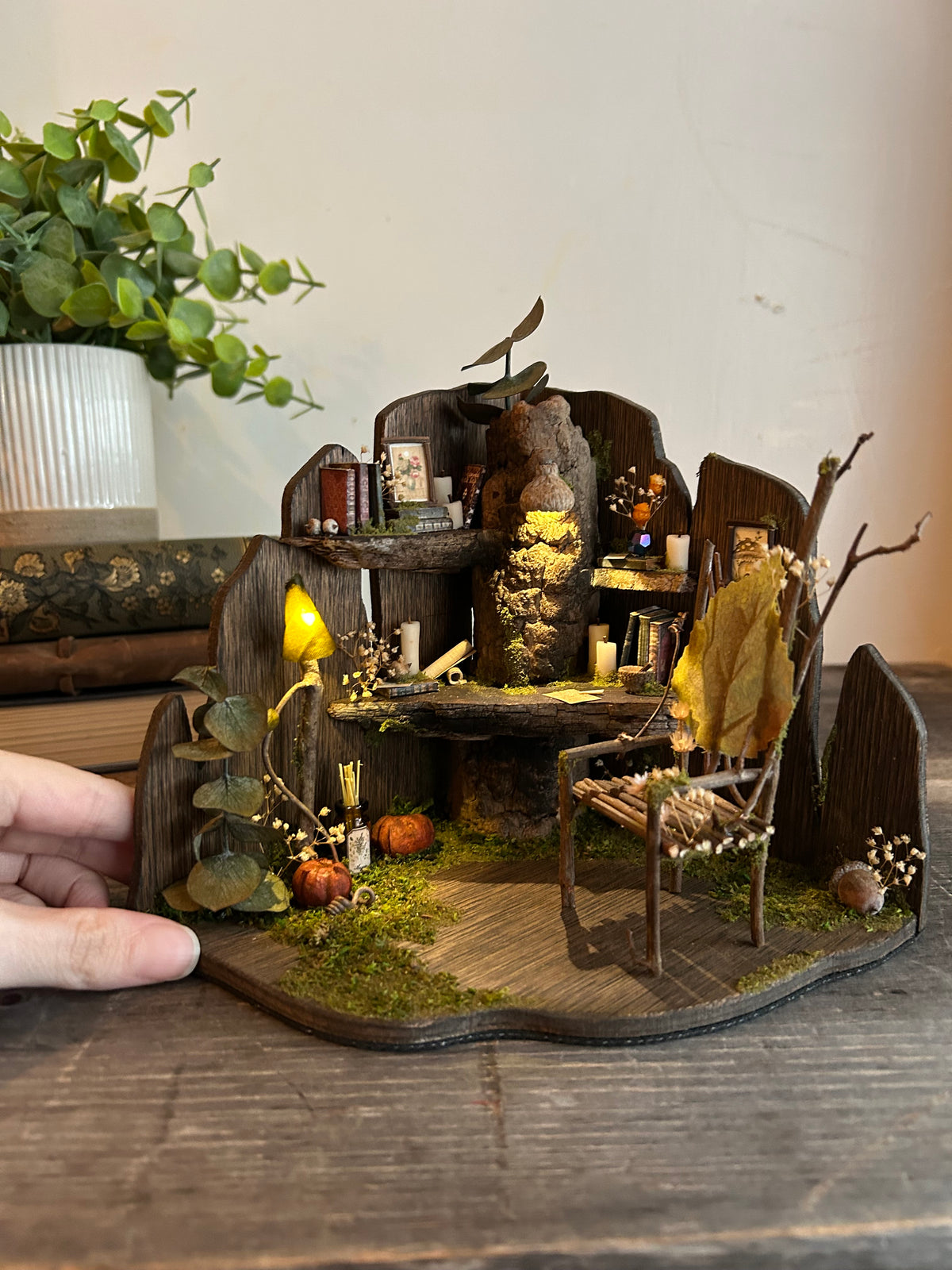 Faery Office Room #3