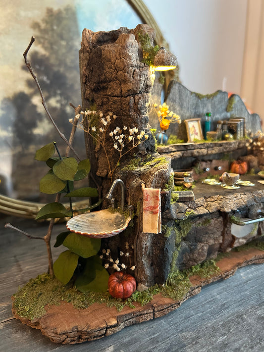 Faery Kitchen