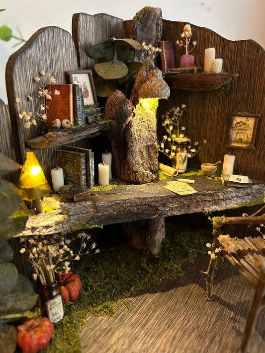 Faery Office Room #4