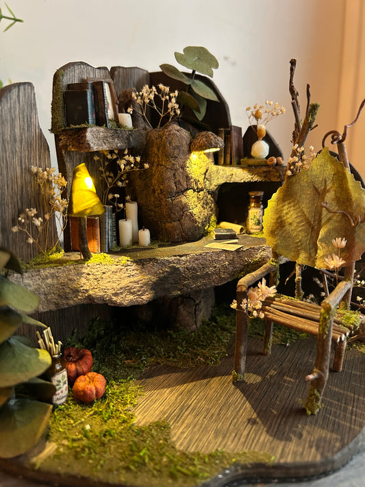 Faery Office Room #6