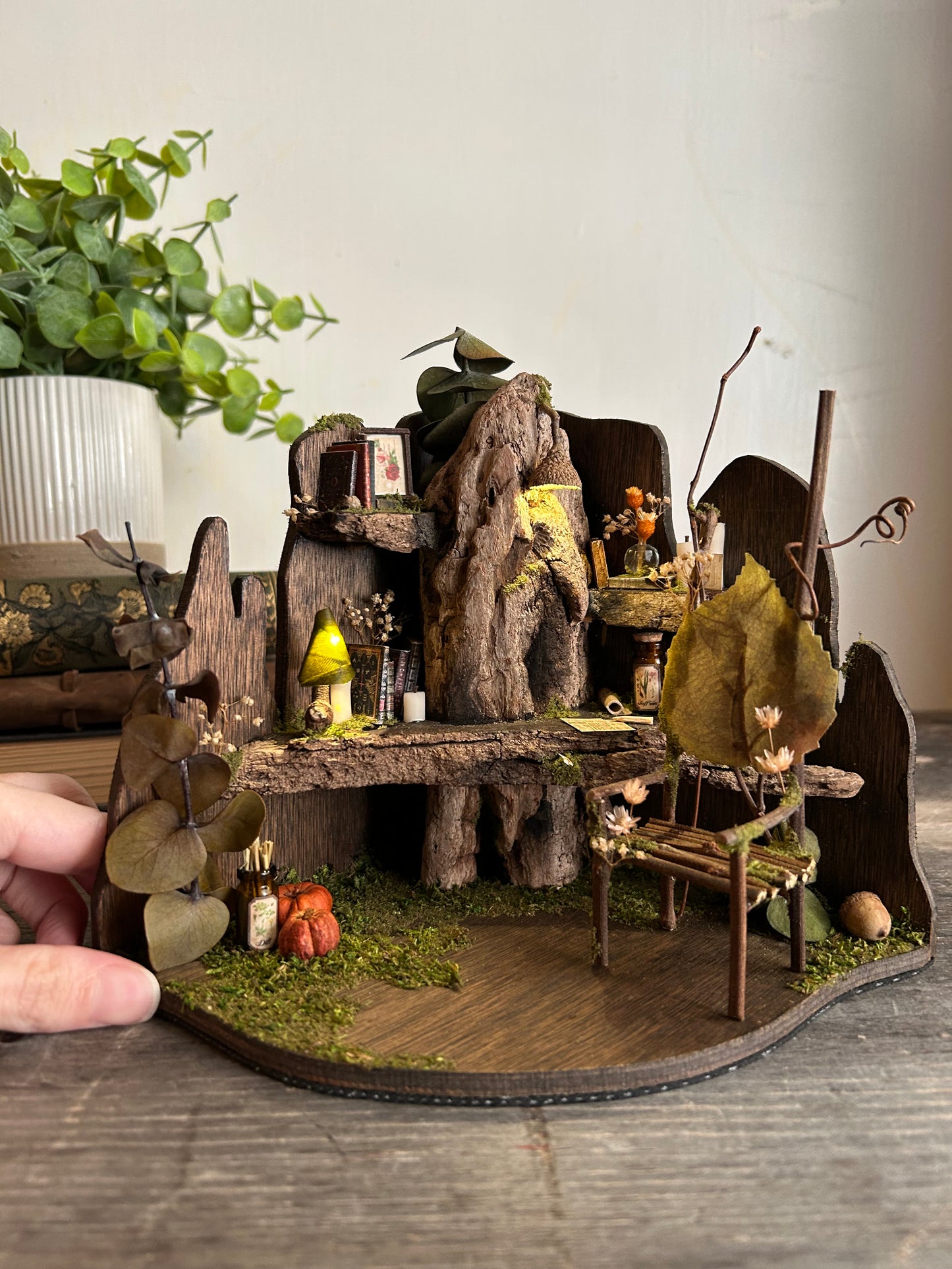 Faery Office Room #2