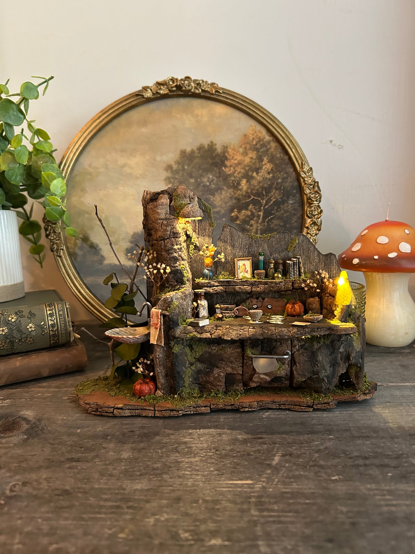 Faery Kitchen