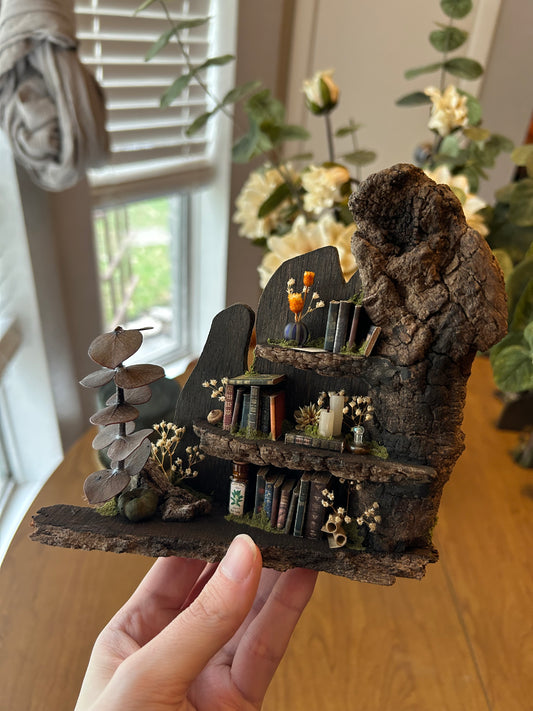 Fae Bookshelf #5