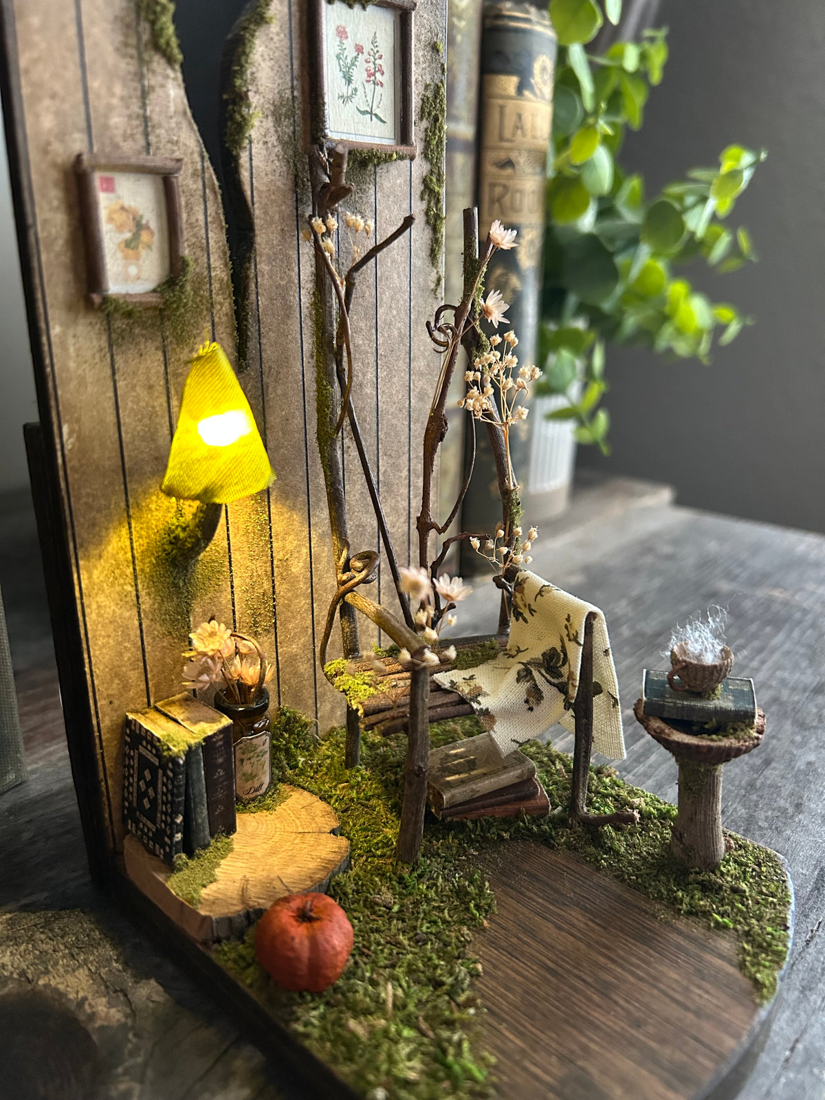 PREORDER faery reading nook