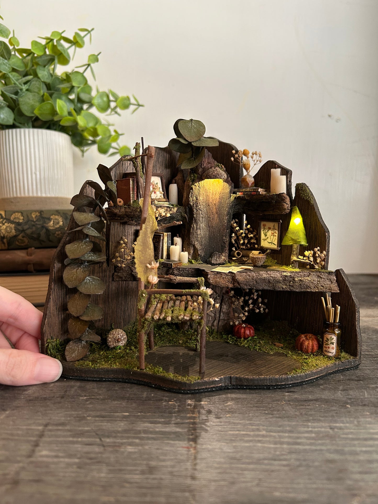 Faery Office Room #8