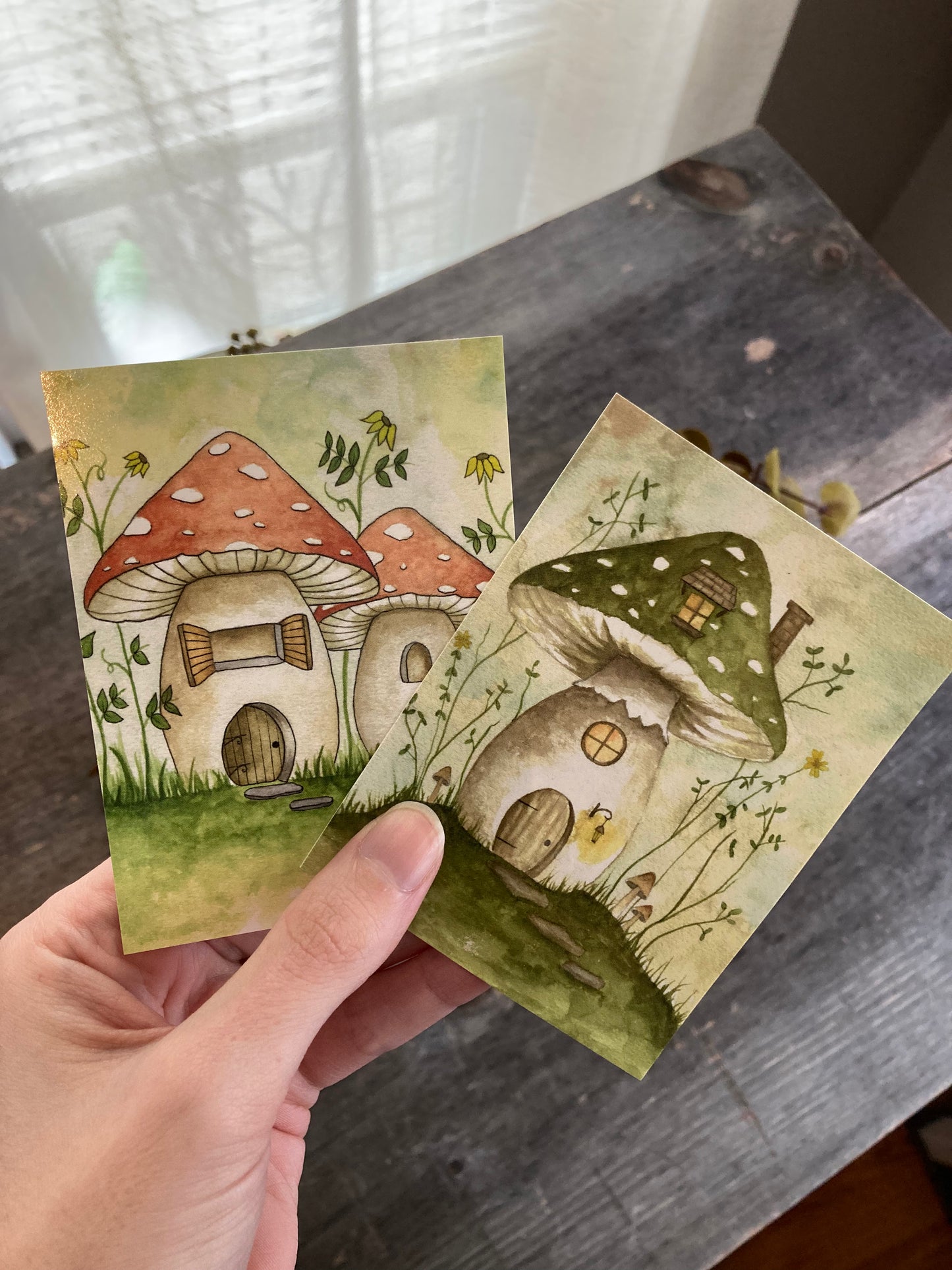 Sticker Pack (pack of 7)