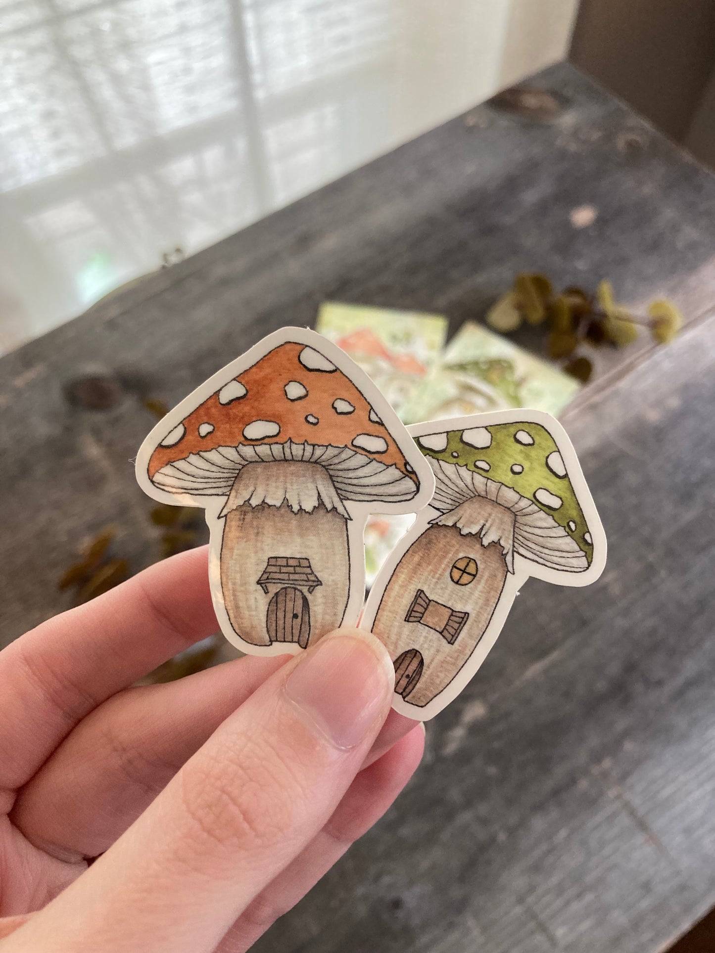 Sticker Pack (pack of 7)