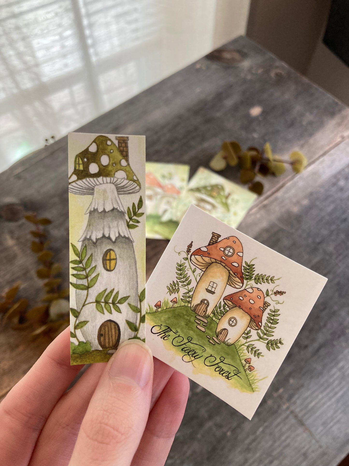 Sticker Pack (pack of 7)