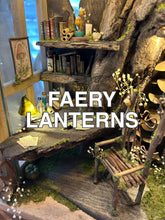 The Faery Forest – the faery forest