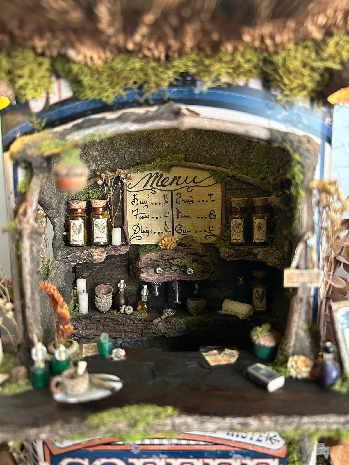Faery Coffee Shop