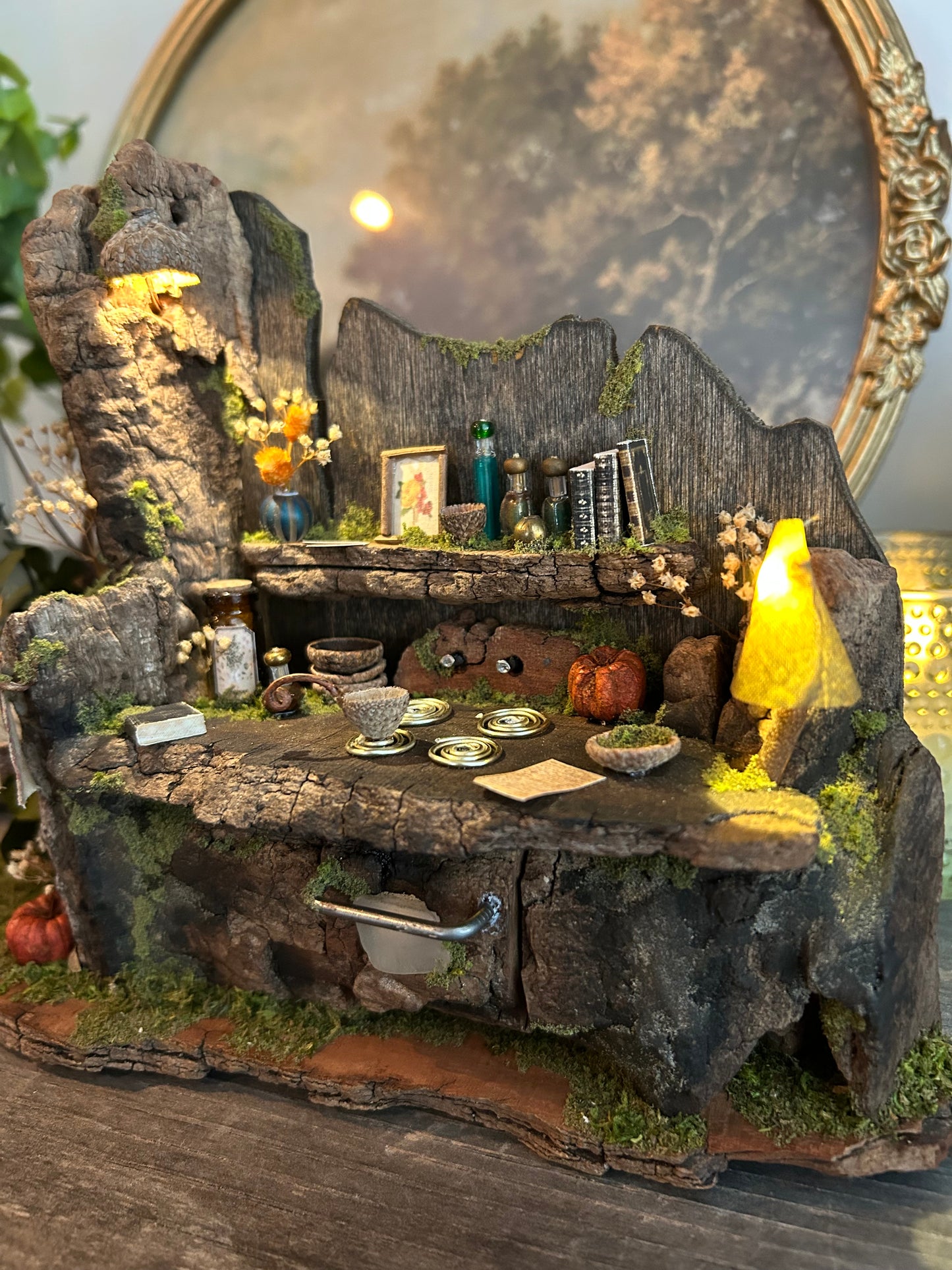 Faery Kitchen