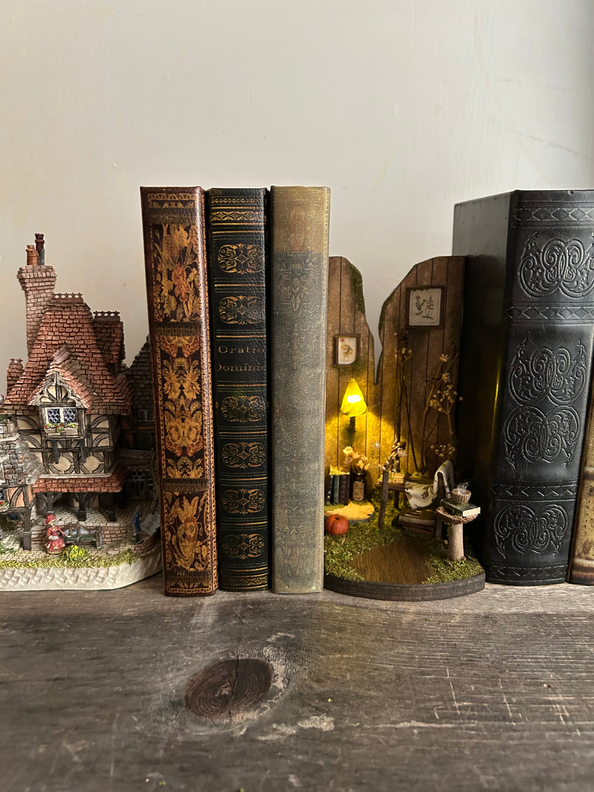 PREORDER faery reading nook