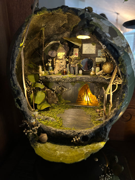 Faery Globe
