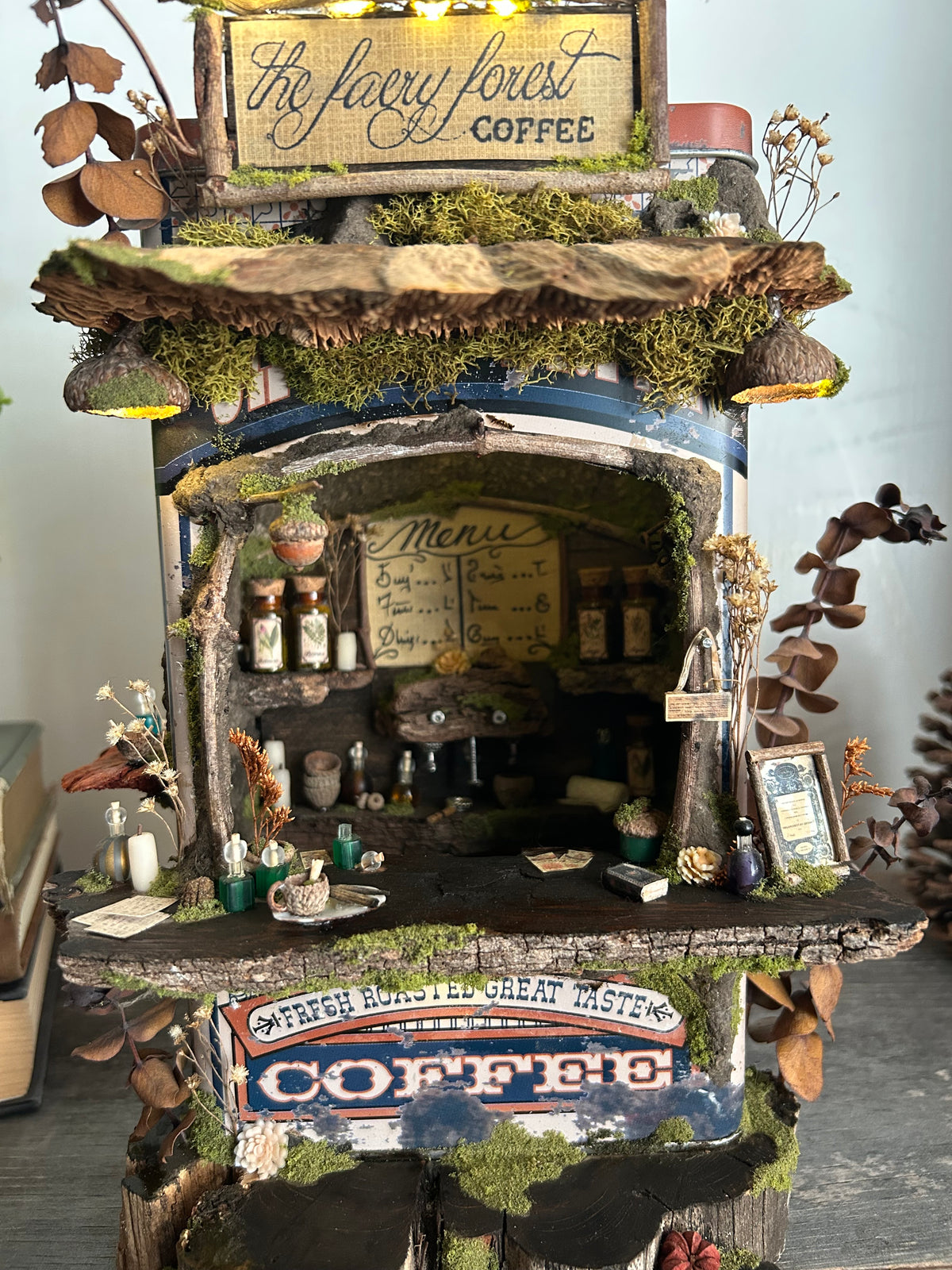 Faery Coffee Shop