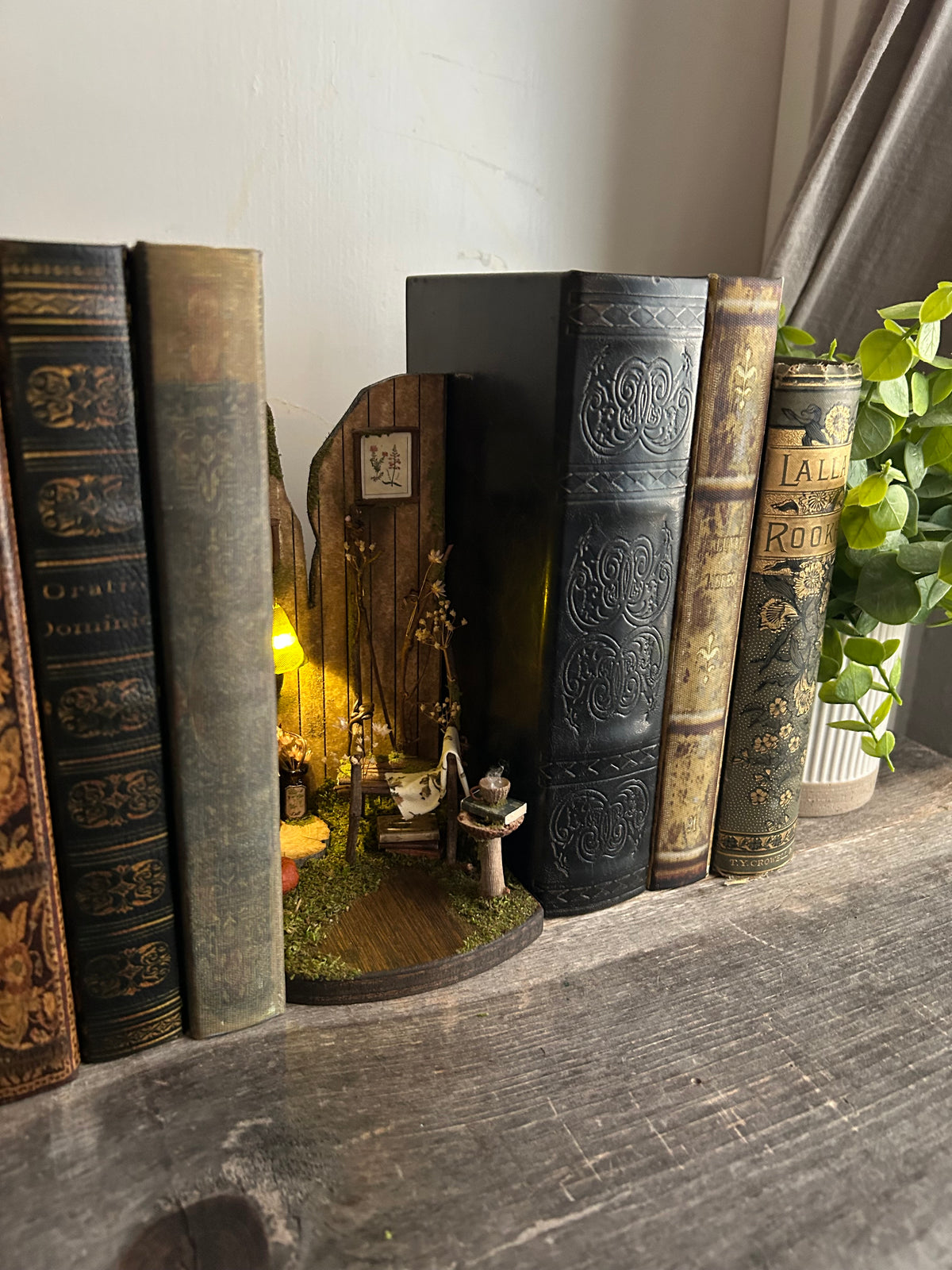 PREORDER faery reading nook