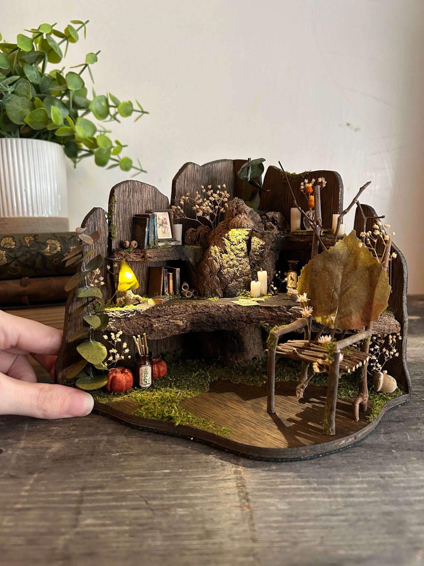 Faery Office Room #7