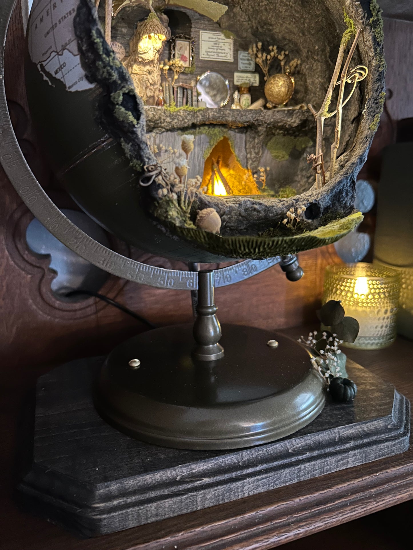 Faery Globe