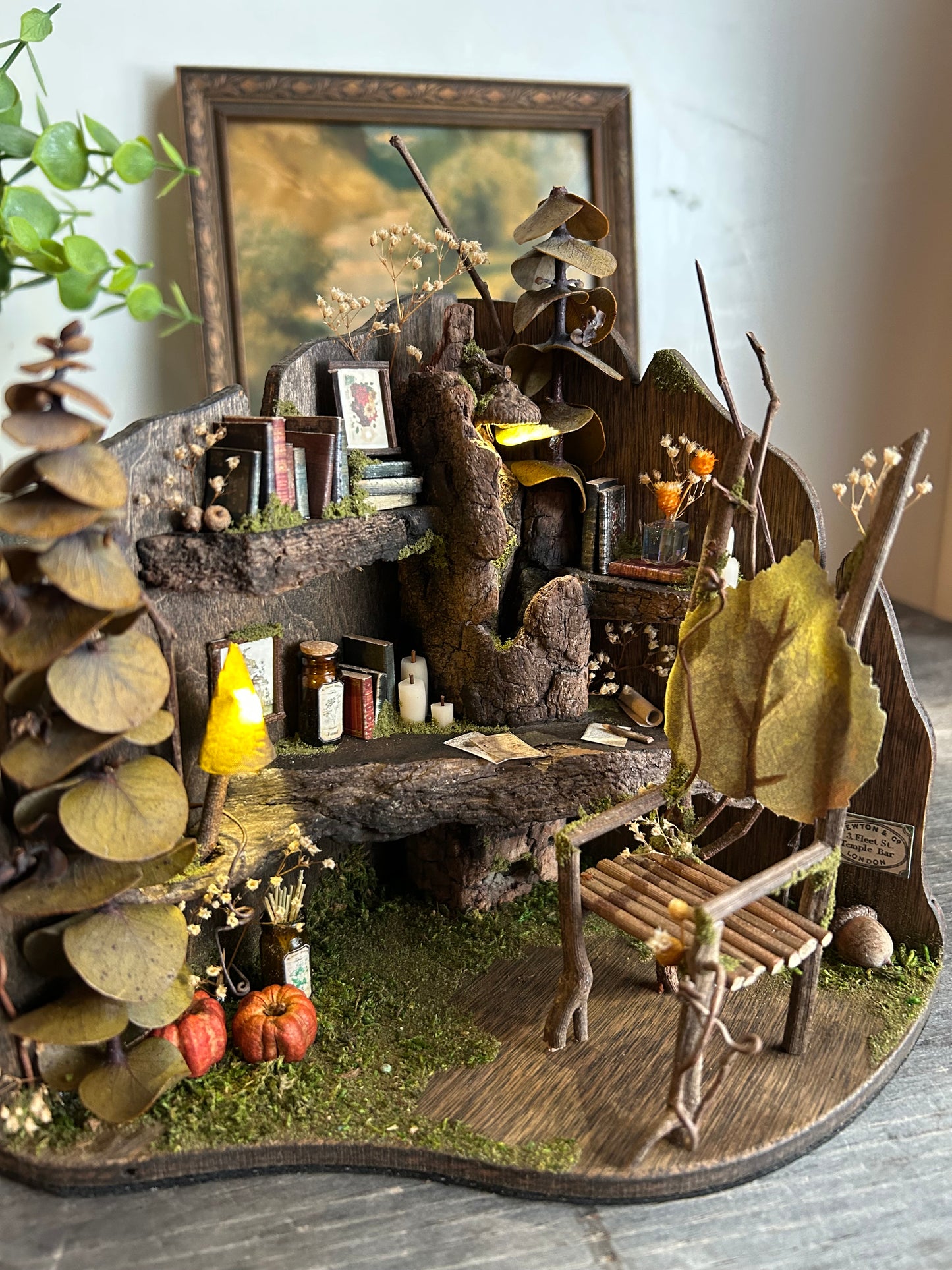 Faery Office Room #1