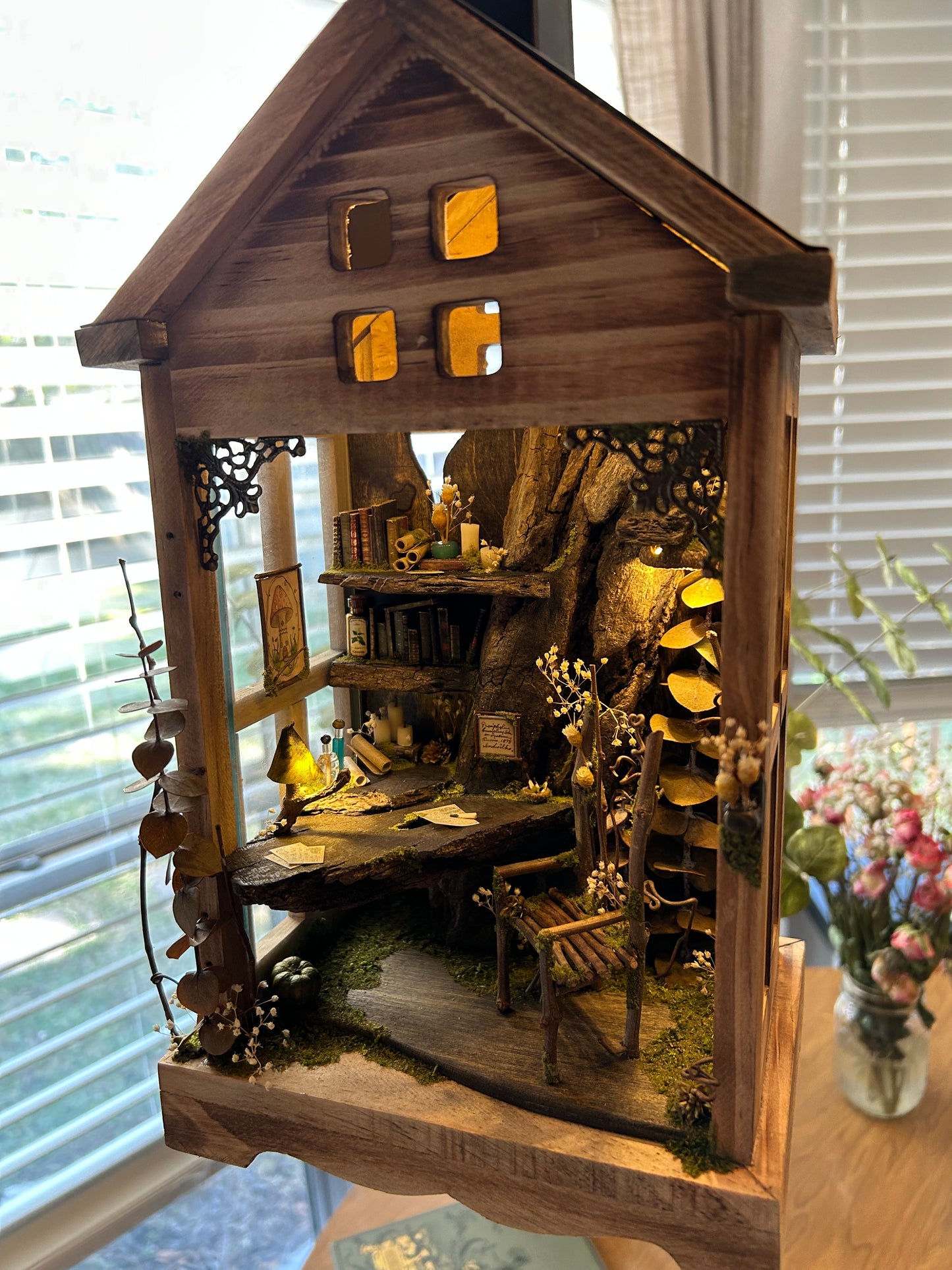 Faery Office Lantern