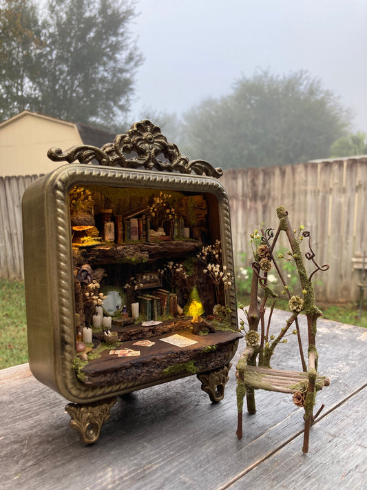 Faery Office Nook (PREORDER)