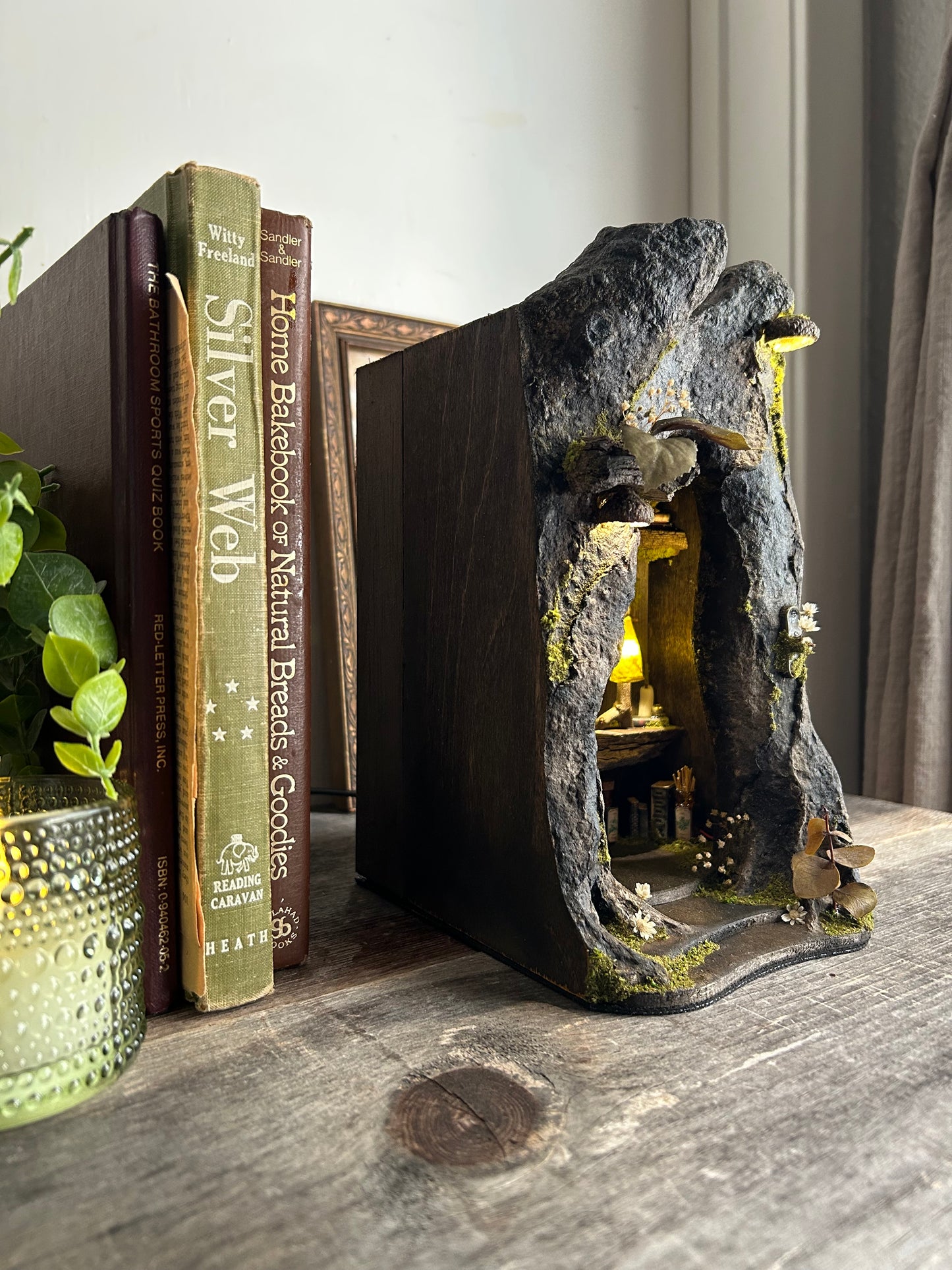 PREORDER Faery Book Nook