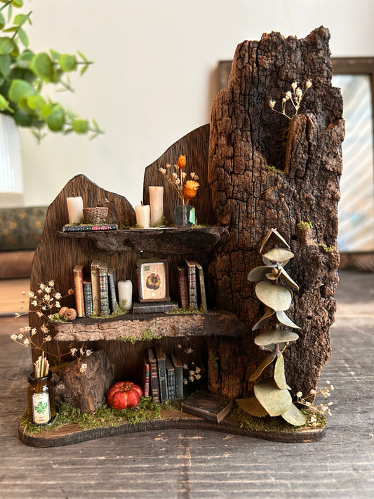 Faery bookshelf #8