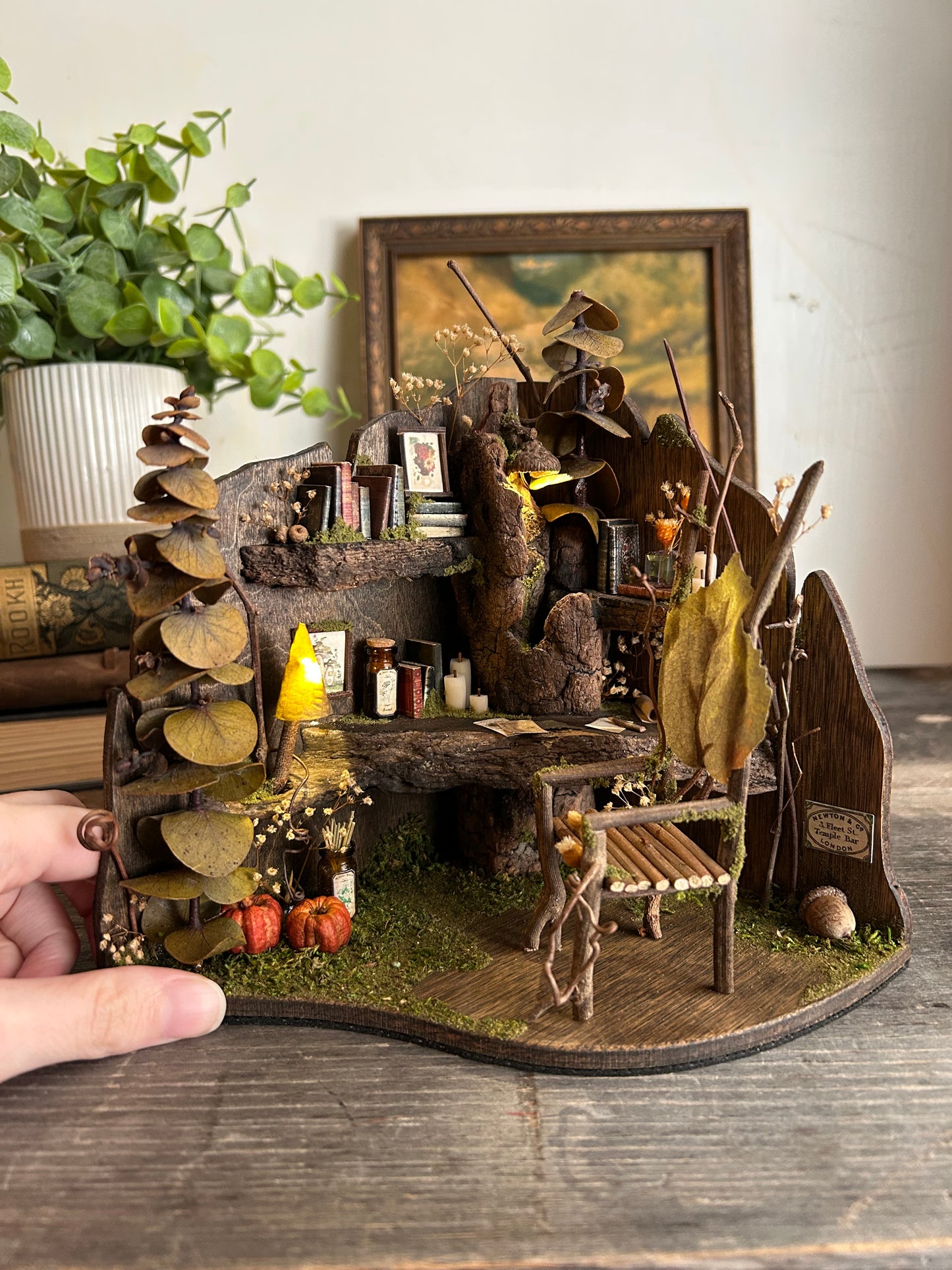 Faery Office Room #1