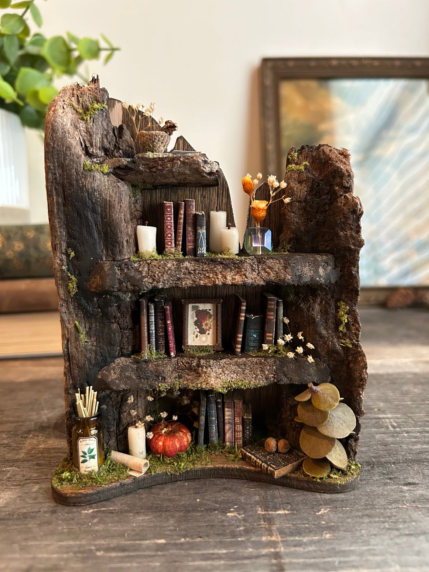 Faery bookshelf #10