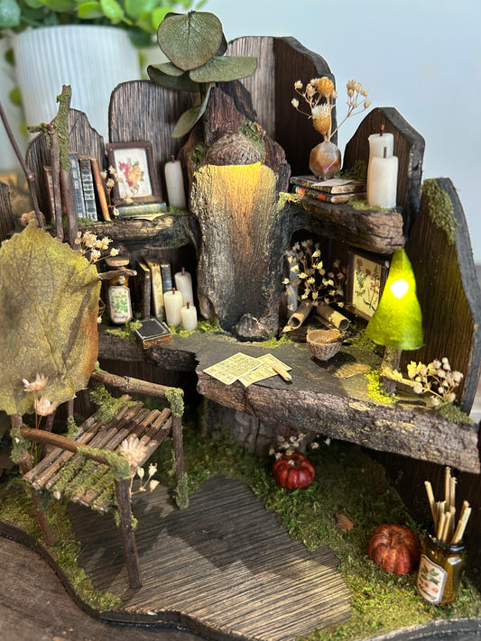 Faery Office Room #8