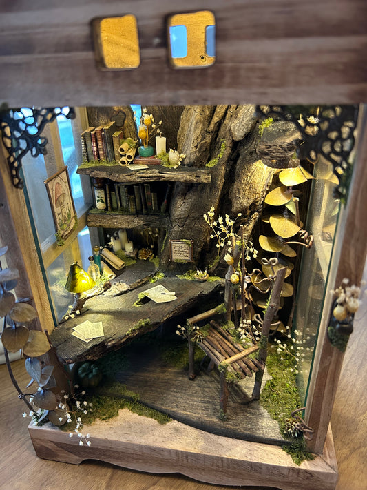 Faery Office Lantern