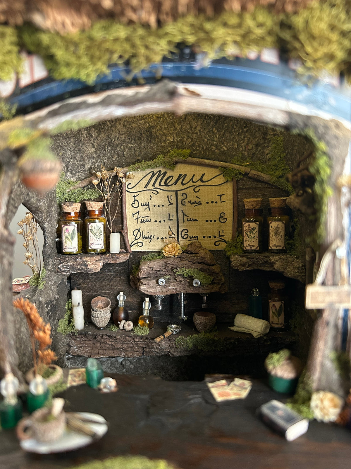 Faery Coffee Shop