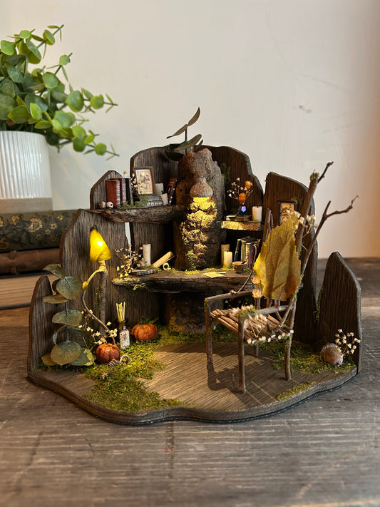 Faery Office Room #3