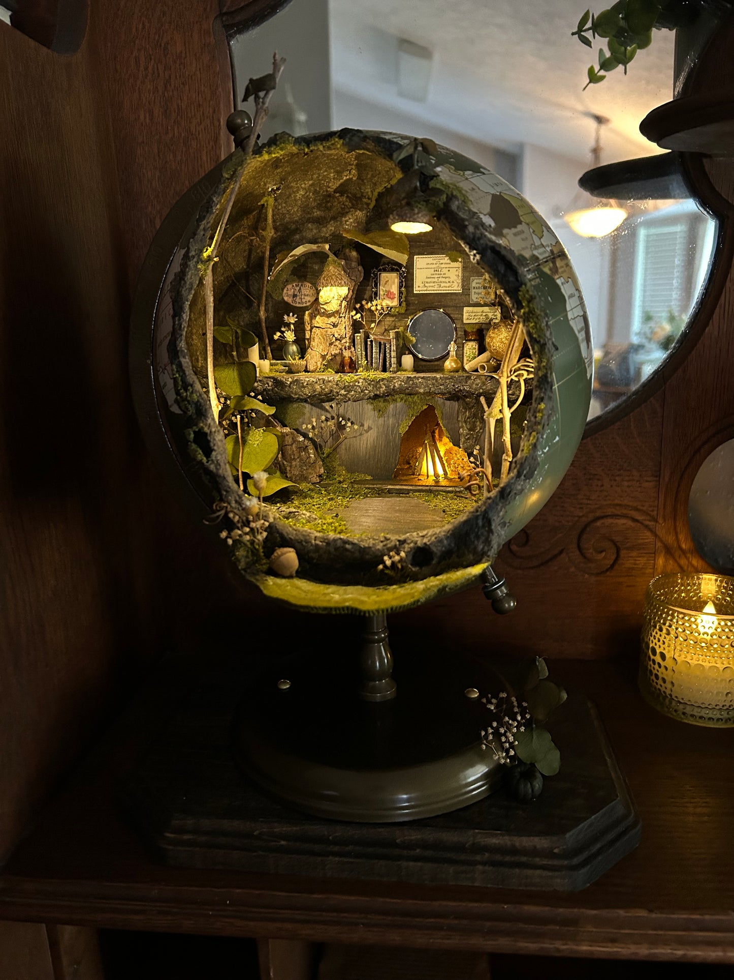 Faery Globe