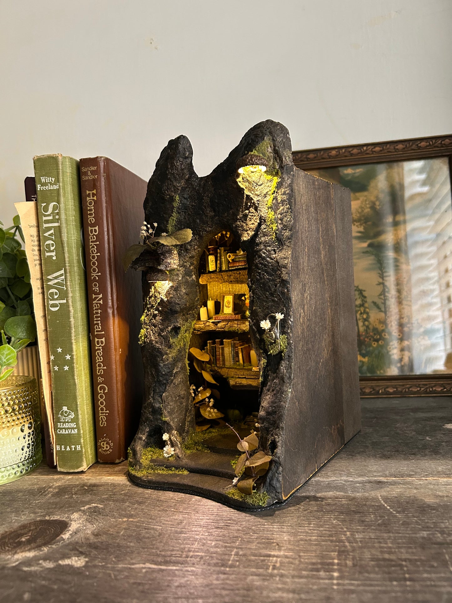 PREORDER Faery Book Nook