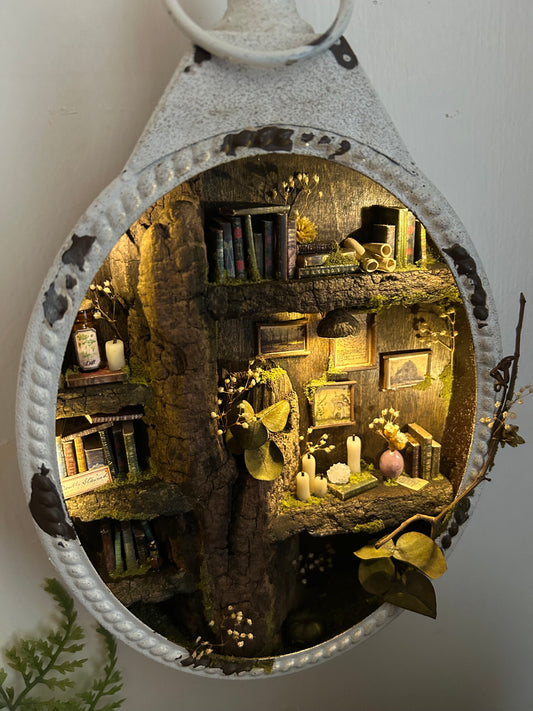 Fae Wall Hanging