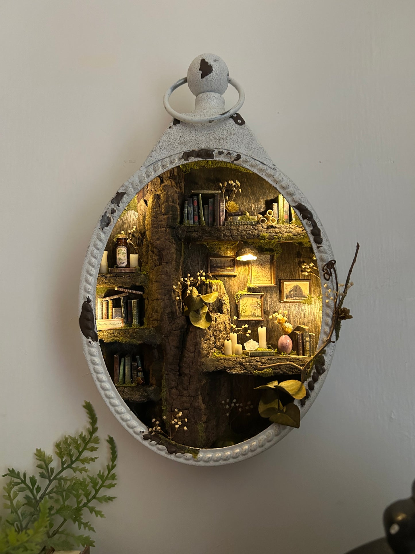 Fae Wall Hanging